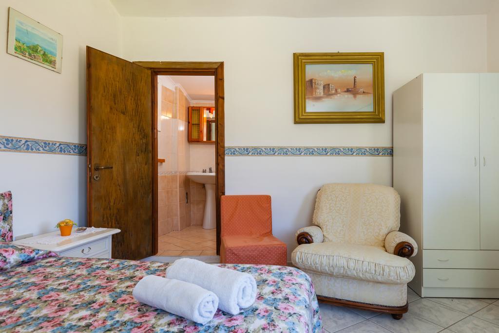 Penzion Nitrodi Experience Barano dʼIschia Exteriér fotografie