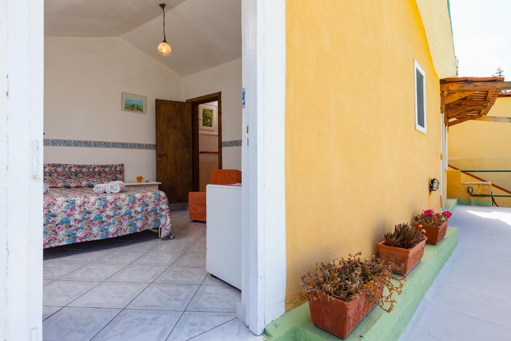 Penzion Nitrodi Experience Barano dʼIschia Exteriér fotografie