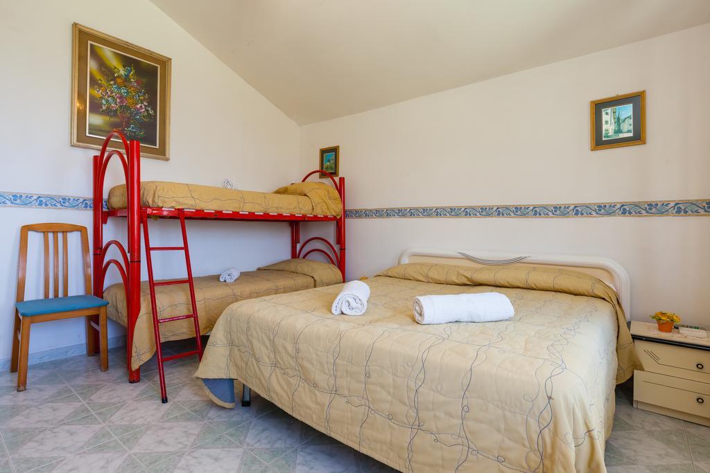 Penzion Nitrodi Experience Barano dʼIschia Exteriér fotografie