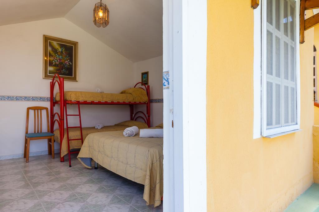 Penzion Nitrodi Experience Barano dʼIschia Exteriér fotografie