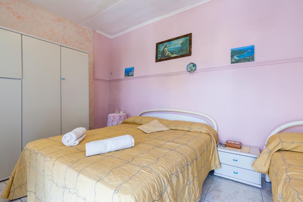 Penzion Nitrodi Experience Barano dʼIschia Exteriér fotografie