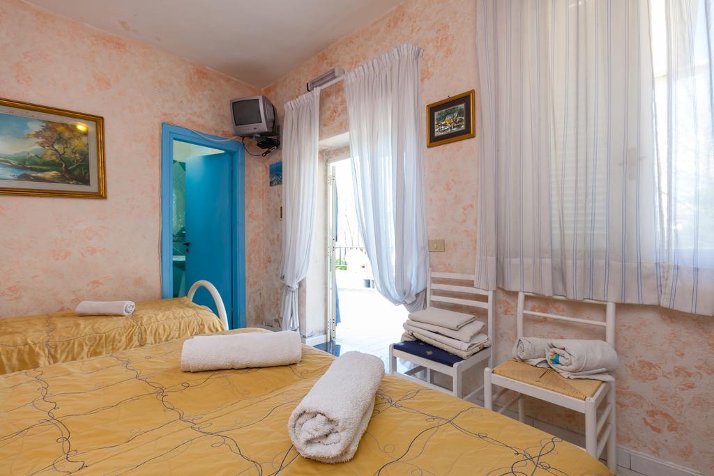 Penzion Nitrodi Experience Barano dʼIschia Exteriér fotografie