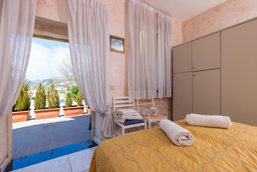 Penzion Nitrodi Experience Barano dʼIschia Exteriér fotografie