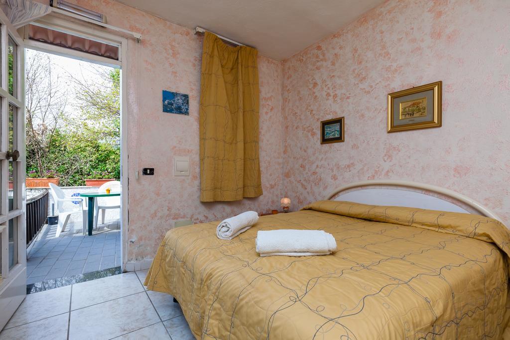 Penzion Nitrodi Experience Barano dʼIschia Exteriér fotografie