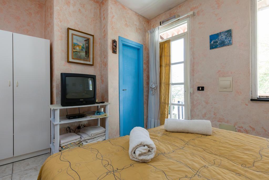 Penzion Nitrodi Experience Barano dʼIschia Exteriér fotografie