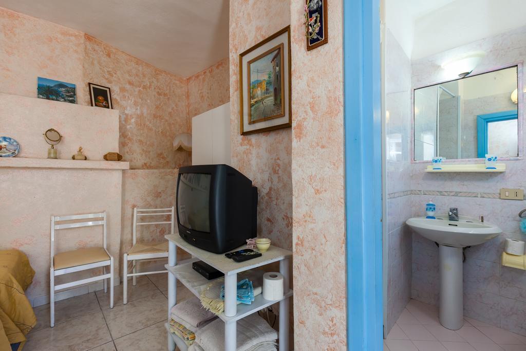Penzion Nitrodi Experience Barano dʼIschia Exteriér fotografie