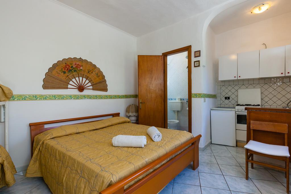 Penzion Nitrodi Experience Barano dʼIschia Exteriér fotografie