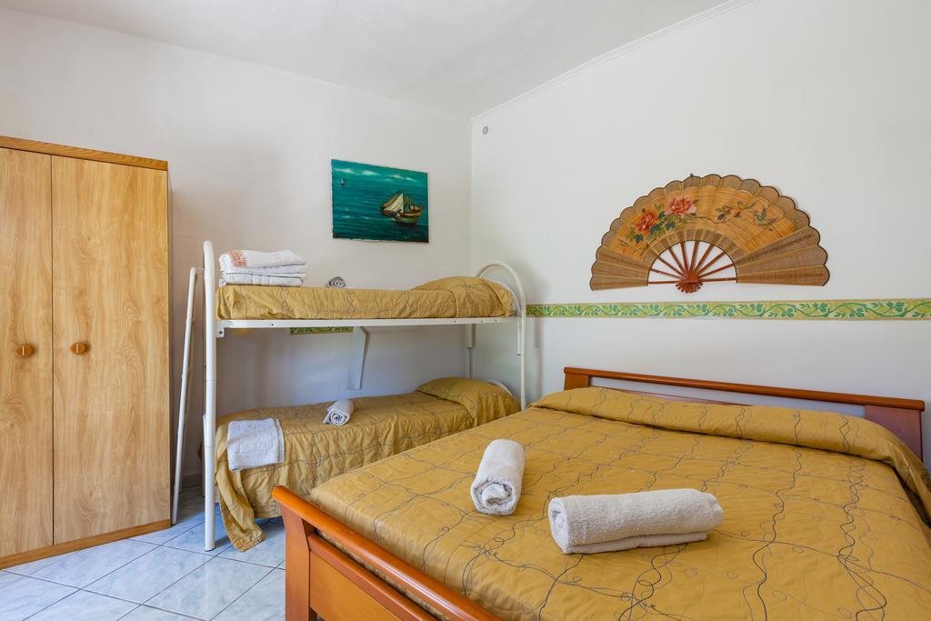 Penzion Nitrodi Experience Barano dʼIschia Exteriér fotografie