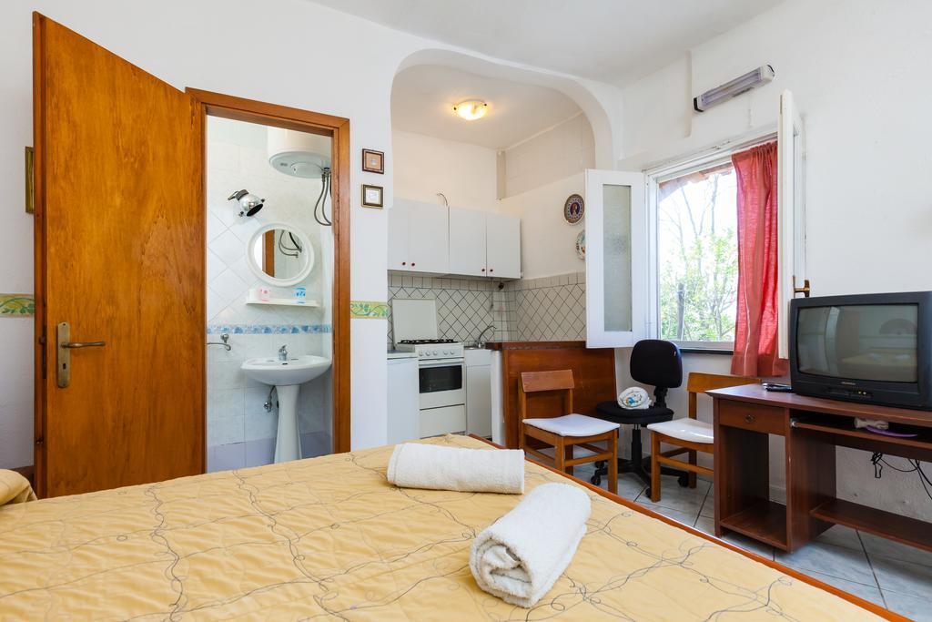 Penzion Nitrodi Experience Barano dʼIschia Exteriér fotografie