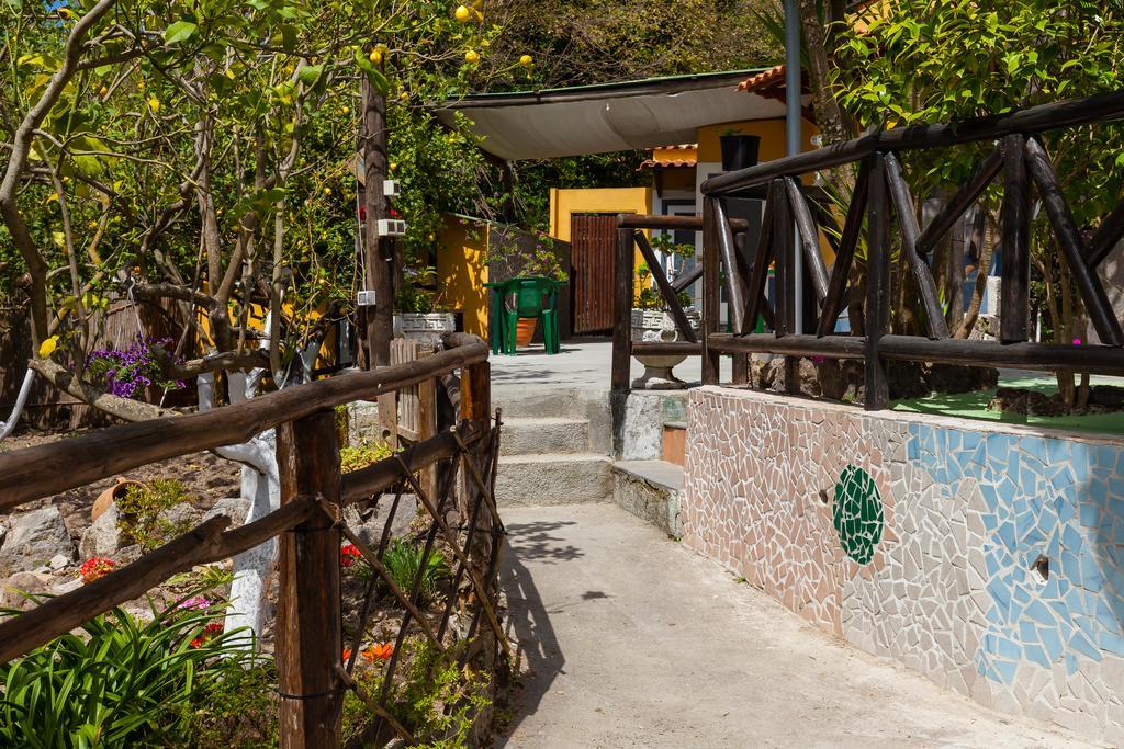Penzion Nitrodi Experience Barano dʼIschia Exteriér fotografie
