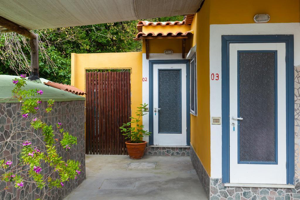 Penzion Nitrodi Experience Barano dʼIschia Exteriér fotografie