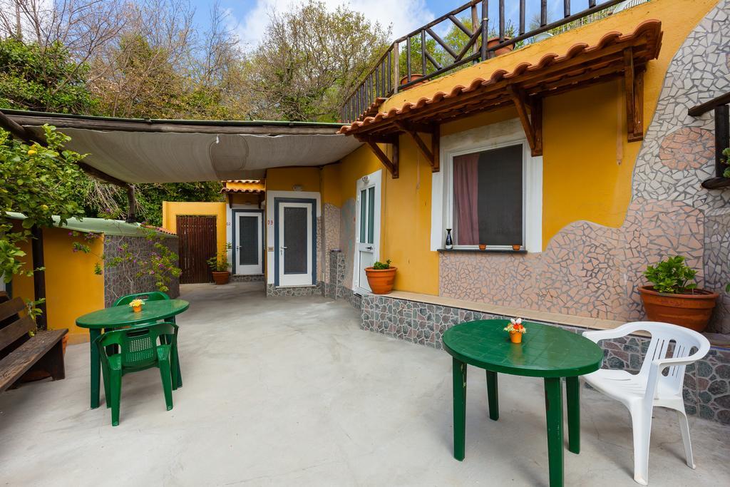 Penzion Nitrodi Experience Barano dʼIschia Exteriér fotografie