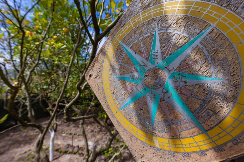 Penzion Nitrodi Experience Barano dʼIschia Exteriér fotografie