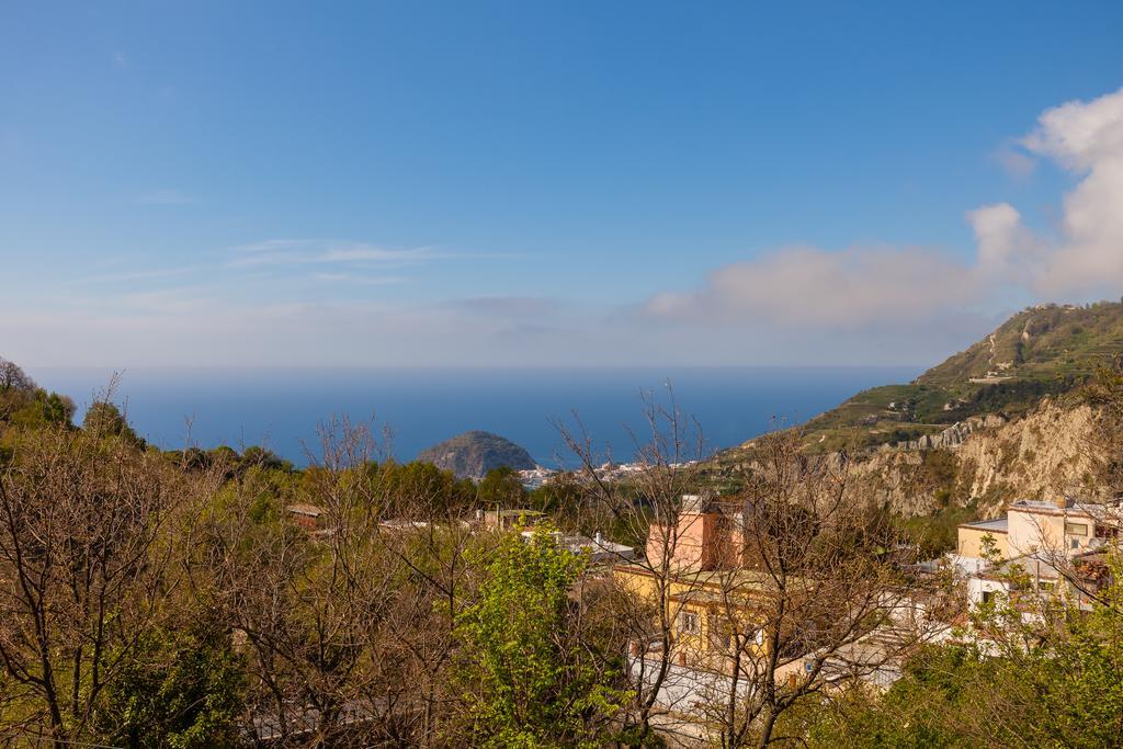 Penzion Nitrodi Experience Barano dʼIschia Exteriér fotografie