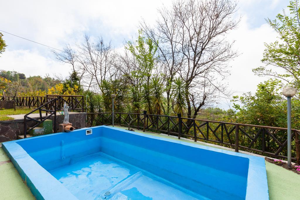 Penzion Nitrodi Experience Barano dʼIschia Exteriér fotografie
