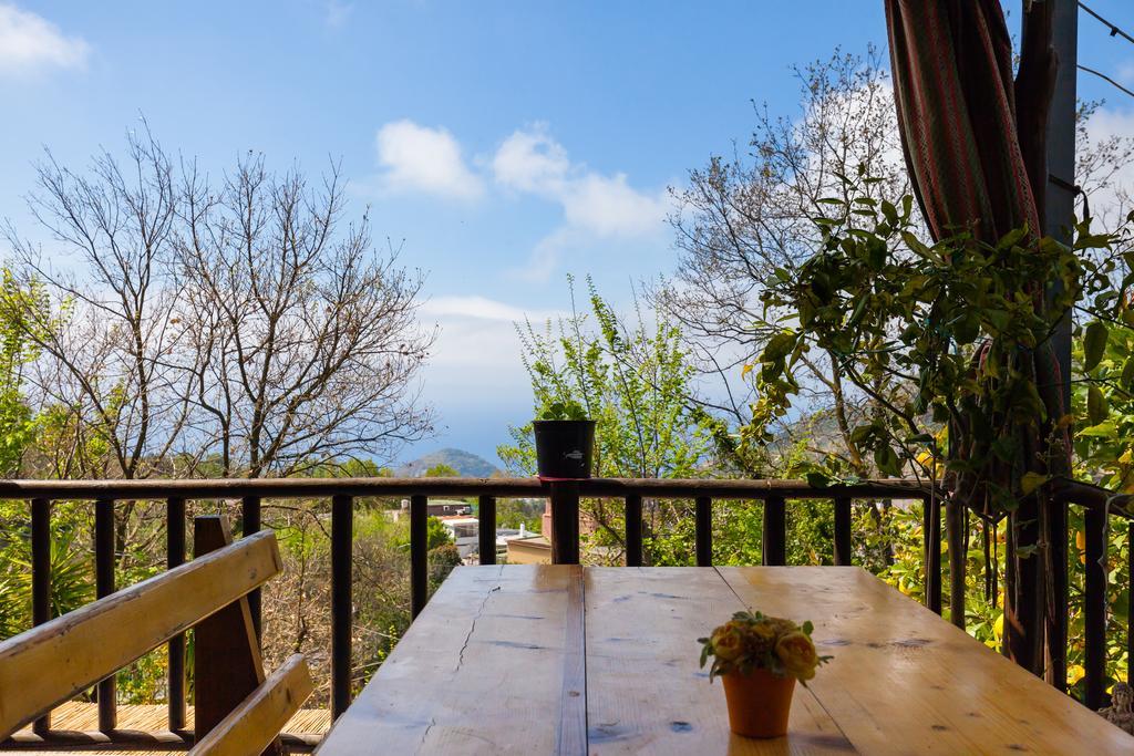 Penzion Nitrodi Experience Barano dʼIschia Exteriér fotografie