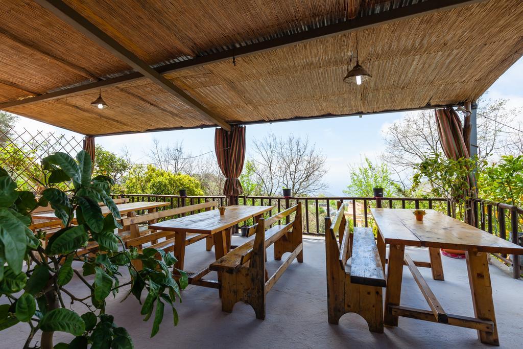 Penzion Nitrodi Experience Barano dʼIschia Exteriér fotografie